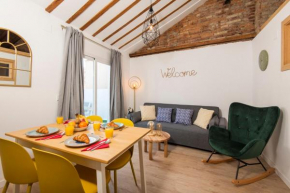 New MERCED SQUARE Penthouse, Malaga